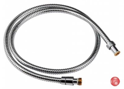 Душевой шланг Lemark Turn-Free LE8037B Chrome