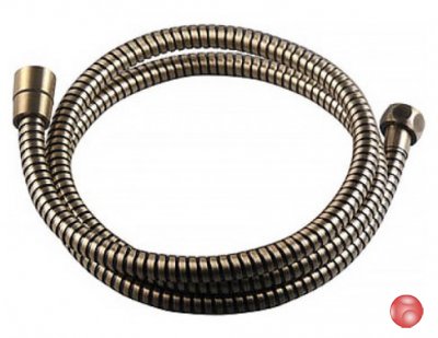 Душевой шланг Lemark Turn-Free LE8037B Bronze