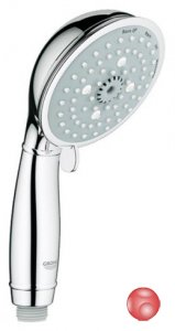 Душевая лейка GROHE Tempesta Rustic 100 27608000