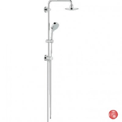 Душевой комплект GROHE Tempesta New Cosmopolitan 26225000 хром