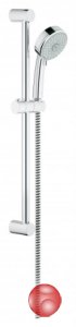 Душевой комплект GROHE Tempesta New Cosmopolitan 100 27580001