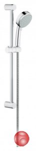 Душевой комплект GROHE Tempesta New Cosmopolitan 100 27578001