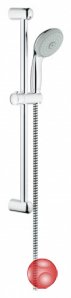 Душевой комплект GROHE Tempesta New 100 27924000