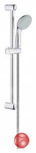 Душевой комплект GROHE Tempesta New 100 27853000