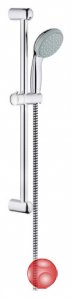 Душевой комплект GROHE Tempesta New 100 27598000