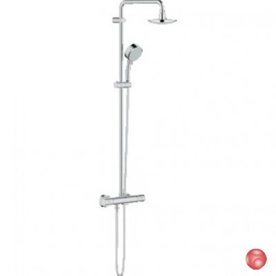 Душевой комплект GROHE Tempesta Cosmopolitan 27922000 хром