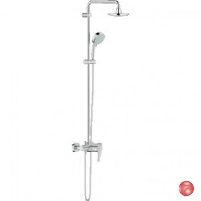 Душевой комплект GROHE Tempesta Cosmopolitan 26224000 хром