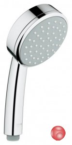 Душевая лейка GROHE Tempesta Cosmopolitan 100 26082001