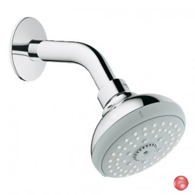 Верхний душ GROHE Tempesta 27870000 хром