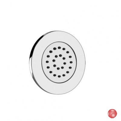 Душевая форсунка Gessi TONDO 32982.031 хром