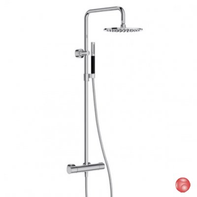 Душевой комплект Jacob Delafon TOOBI E8993-CP хром