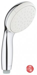 Лейка душевая GROHE TEMPESTA NEW 100 27852001 хром