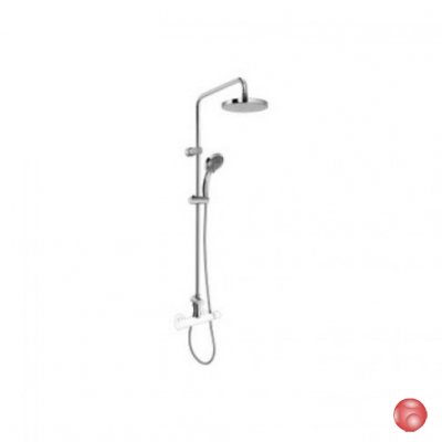 Душевой комплект Vitra System Rain A45598EXP хром