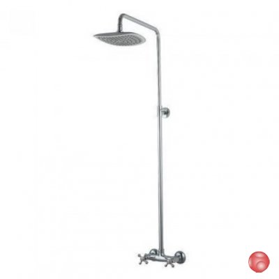 Верхний душ Lemark Standard LM2160C хром