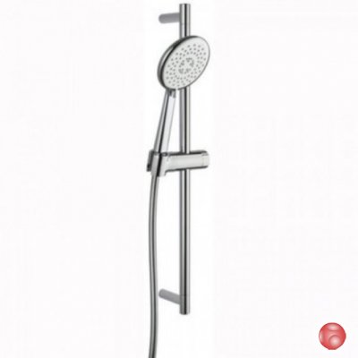 Душевой комплект Vitra Style-X A45612EXP хром