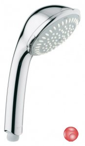 Душевая лейка GROHE Relexa Trio 28793000