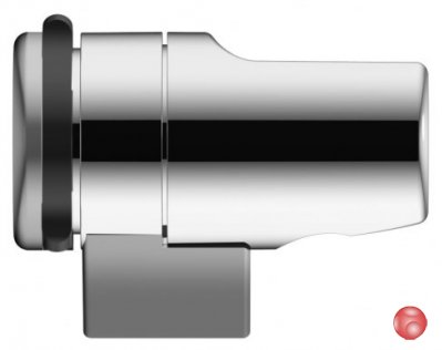 Настенный держатель GROHE Relexa Plus 28623000 для душа