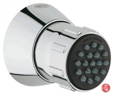 Душевая форсунка GROHE Relexa Plus 28286000 боковой душ