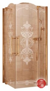 Душевой уголок Huppe Studio Victorian SV0102.031.344