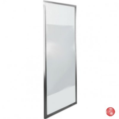 Боковая стенка для душевого уголка Huppe DESIGN 510803.092.373 хром/Intima