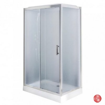 Душевая кабина Aqualux Quattro-90 AQ-7090GM 90х70х195