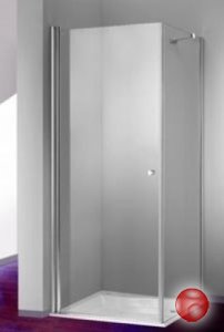 Душевая дверь Huppe DESIGN 510609.092.322 хром/стекло