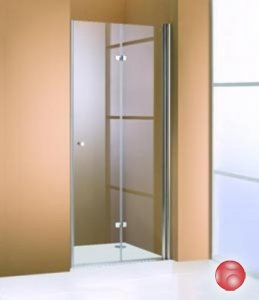 Душевая дверь Huppe DESIGN 510969.087.322 хром/стекло