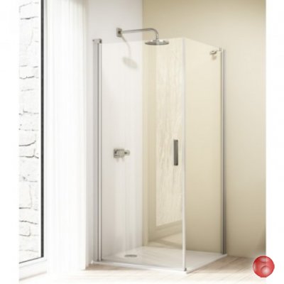 Душевая дверь Huppe TARGET DESIGN 882051.087.322 хром/стекло