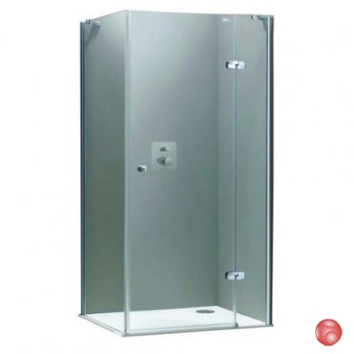 Душевая дверь Huppe AURA ELEGANCE 400401.087.316 хром/стекло