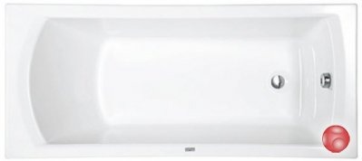 Ванна акриловая Santek МОНАКО XL WH111980 170х75 белая