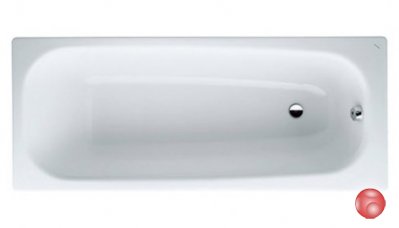 Стальная ванна Laufen Pro 2.2195.3