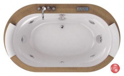 Jacuzzi Opalia Wood