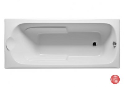 Ванна акриловая Riho VIRGO 170 x 75 BZ0700500000000 белый