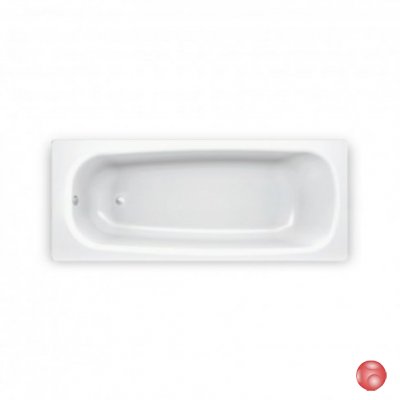 Ванна стальная эмалированная BLB UNIVERSAL 170 х 70