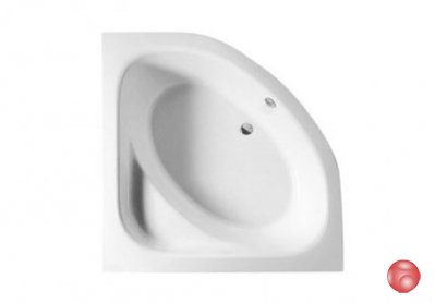Ванна Vitra Thera 150x150 50950001000 белый