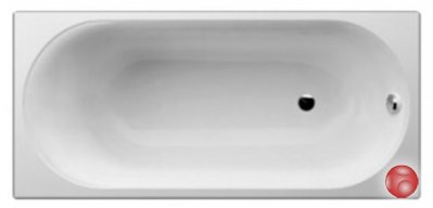 Ванна Villeroy&Boch Oberon UBQ177OBE2V-96 star white