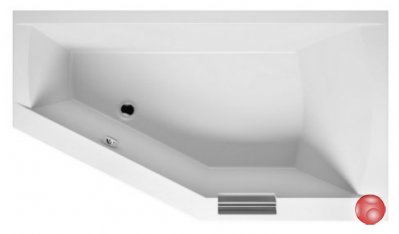 Ванна акриловая Riho Geta 170 L