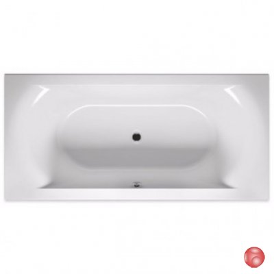 Ванна акриловая Riho LINARES R 170x75 BT4400500000000 белый