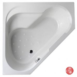 Ванна Jacob Delafon Bain Douche L 145 E6222RU-00