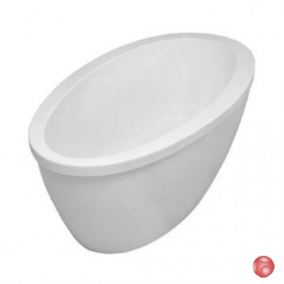 Ванна Vitra 4ife170x90 54300001000 белый