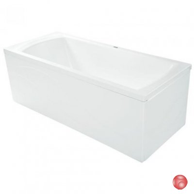 Ванна акриловая Santek МОНАКО WH111977 160х70 белый