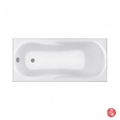 Ванна акриловая Roca UNO ZRU9302870 170х75 белая