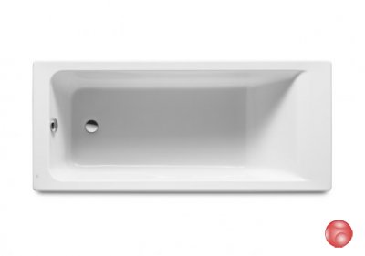 Ванна акриловая Roca EASY ZRU9302899 170х75 белая