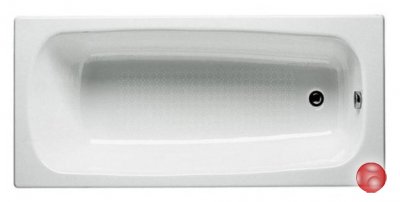 Ванна чугунная Roca CONTINENTAL 721291100R 170х70
