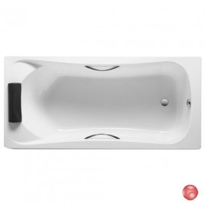 Ванна акриловая Roca BECOOL ZRU9302852 170х80 белая