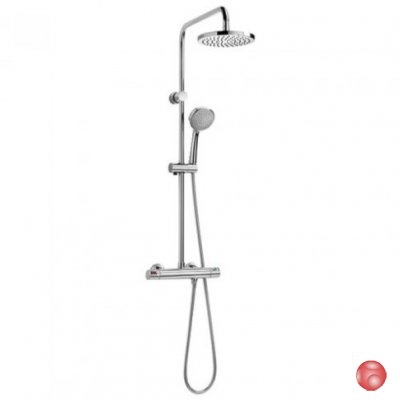 Душевой комплект Roca Victoria 5A9718C00 хром