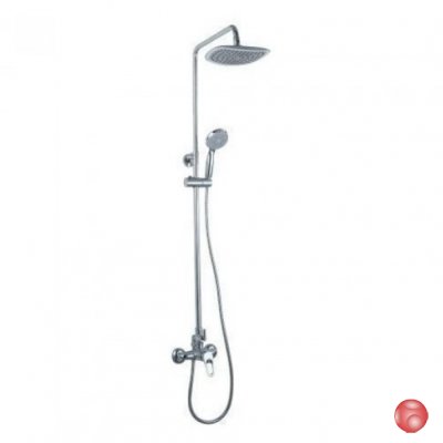 Душевая стойка Lemark OMEGA LM3160C