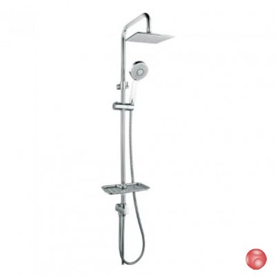 Душевая стойка Lemark LM8803C хром