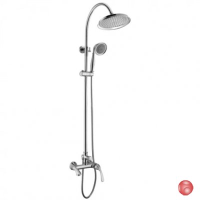 Душевая стойка Lemark INTENSE LM5662C хром