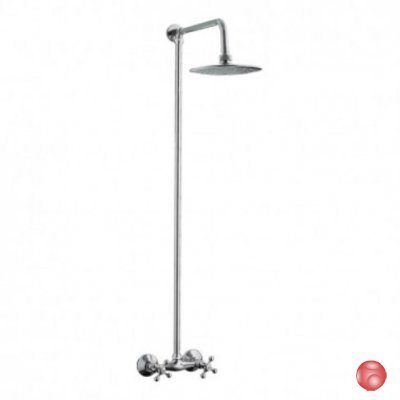 Душевая стойка ZOLLEN BAMBERG BA316208415 хром